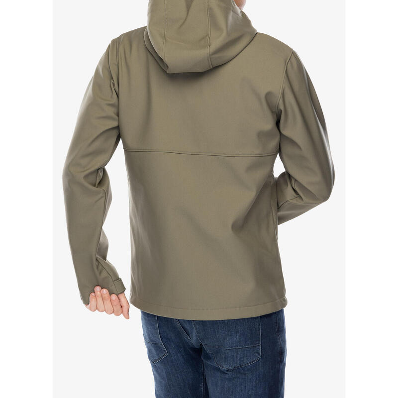 Kurtka softshell męska Columbia Ascender II Hooded Softshell Jacket