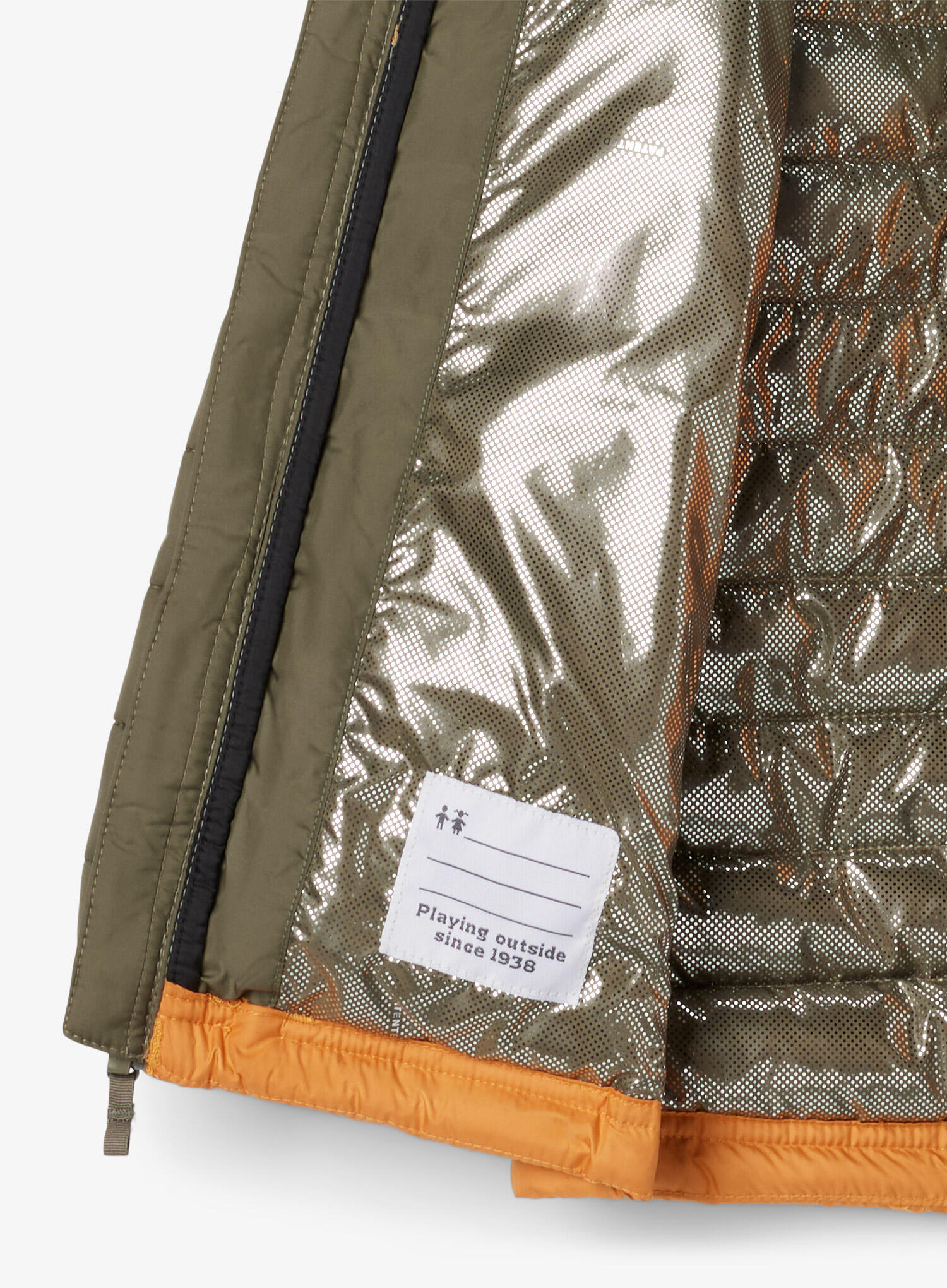COLUMBIA Powder Lite II - Giacca 3/4