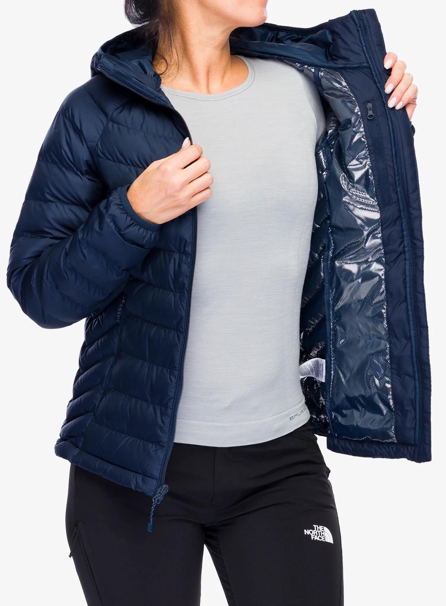Kurtka zimowa damska Columbia Powder Lite II Hooded Jacket 5/7