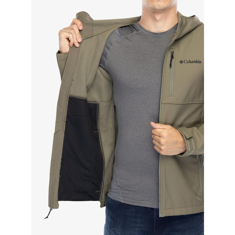 Kurtka softshell męska Columbia Ascender II Hooded Softshell Jacket
