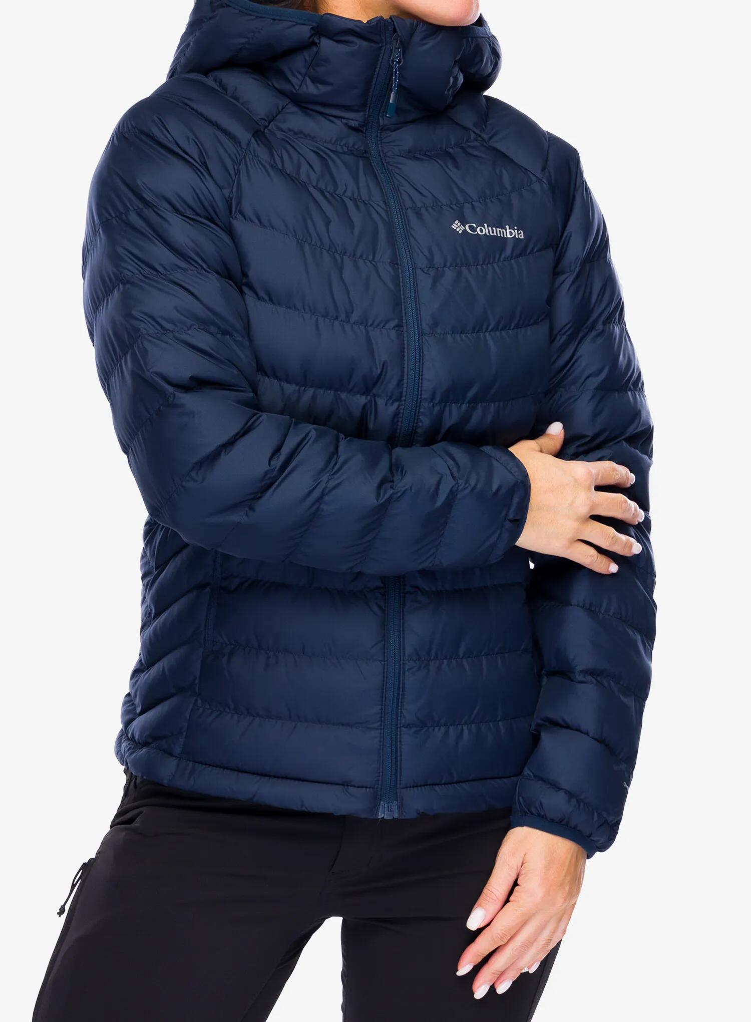 Kurtka zimowa damska Columbia Powder Lite II Hooded Jacket 3/7