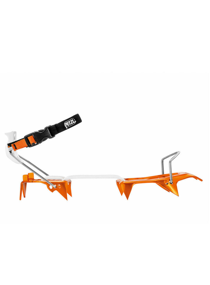 Raki Petzl Leopard - Leverlock Fil