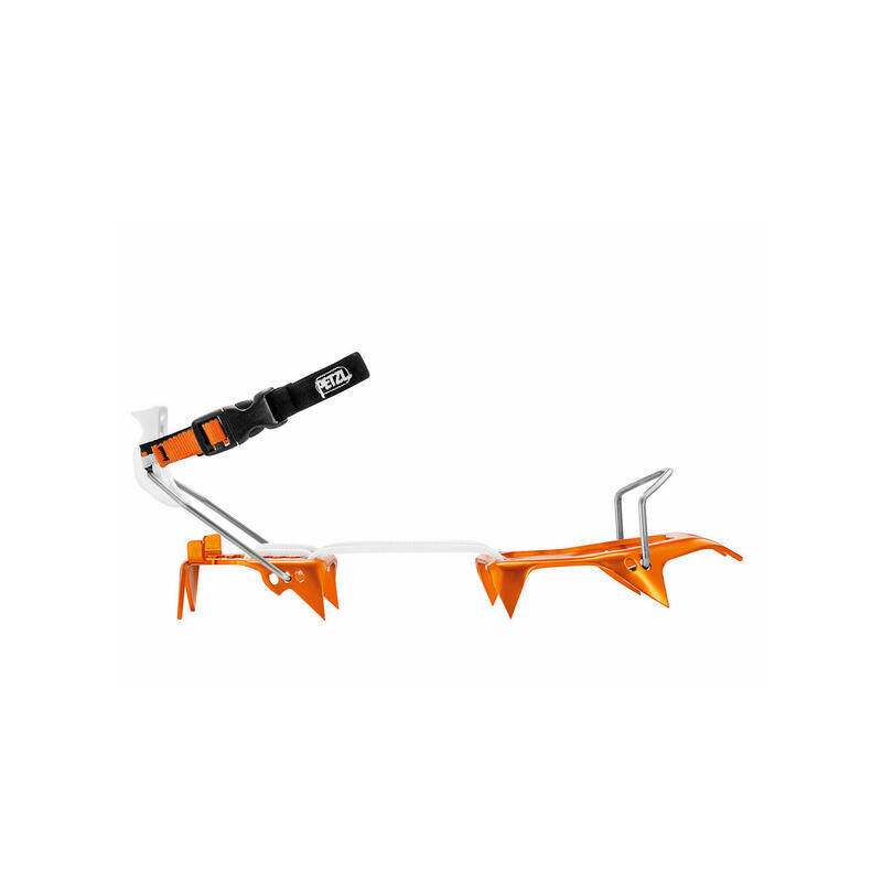 Raki Petzl Leopard - Leverlock Fil