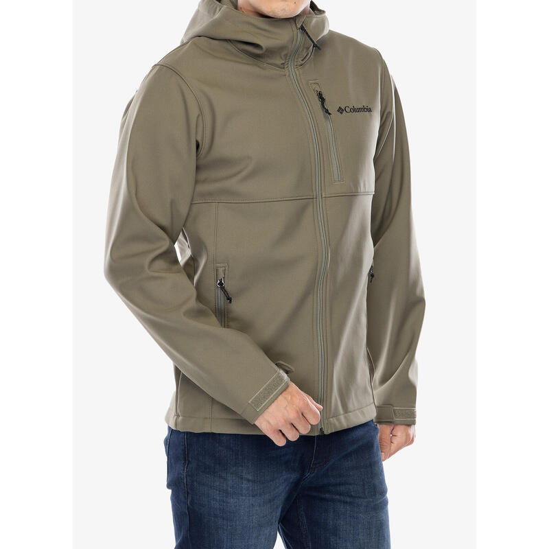 Kurtka softshell męska Columbia Ascender II Hooded Softshell Jacket