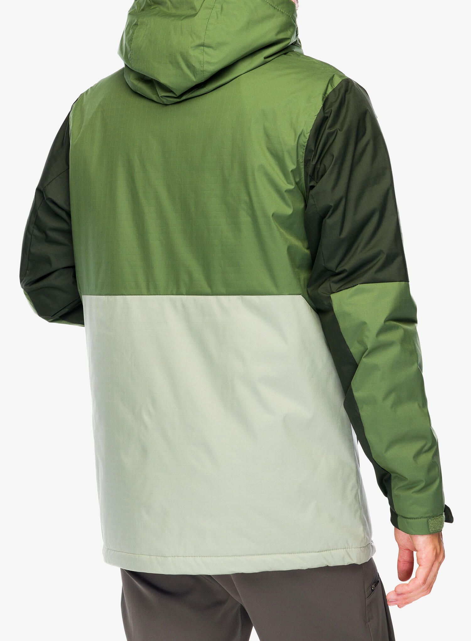 Kurtka ocieplana męska Columbia Point Park II Insulated Jacket 4/7