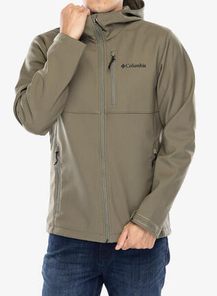 Kurtka softshell męska Columbia Ascender II Hooded Softshell Jacket
