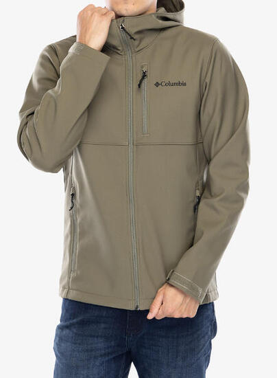 Kurtka softshell męska Columbia Ascender II Hooded Softshell Jacket