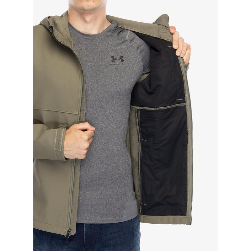 Kurtka softshell męska Columbia Ascender II Hooded Softshell Jacket