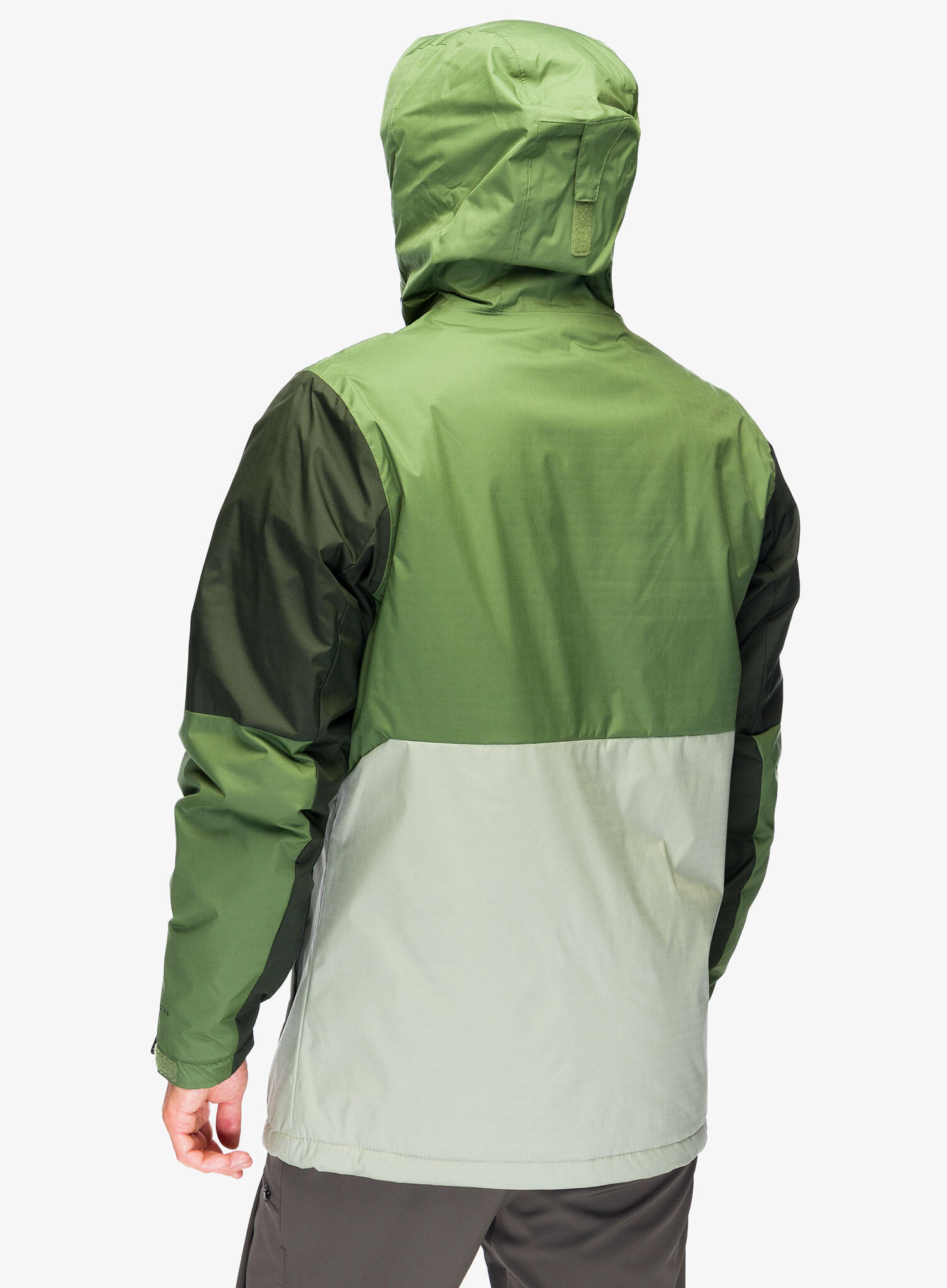 Kurtka ocieplana męska Columbia Point Park II Insulated Jacket 7/7