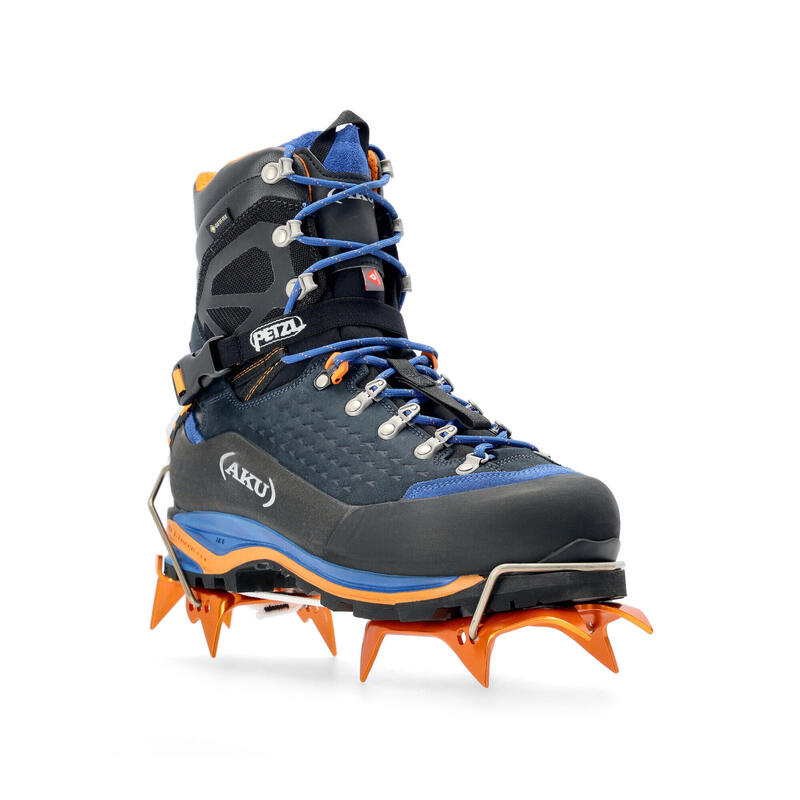 Raki Petzl Leopard - Leverlock Fil