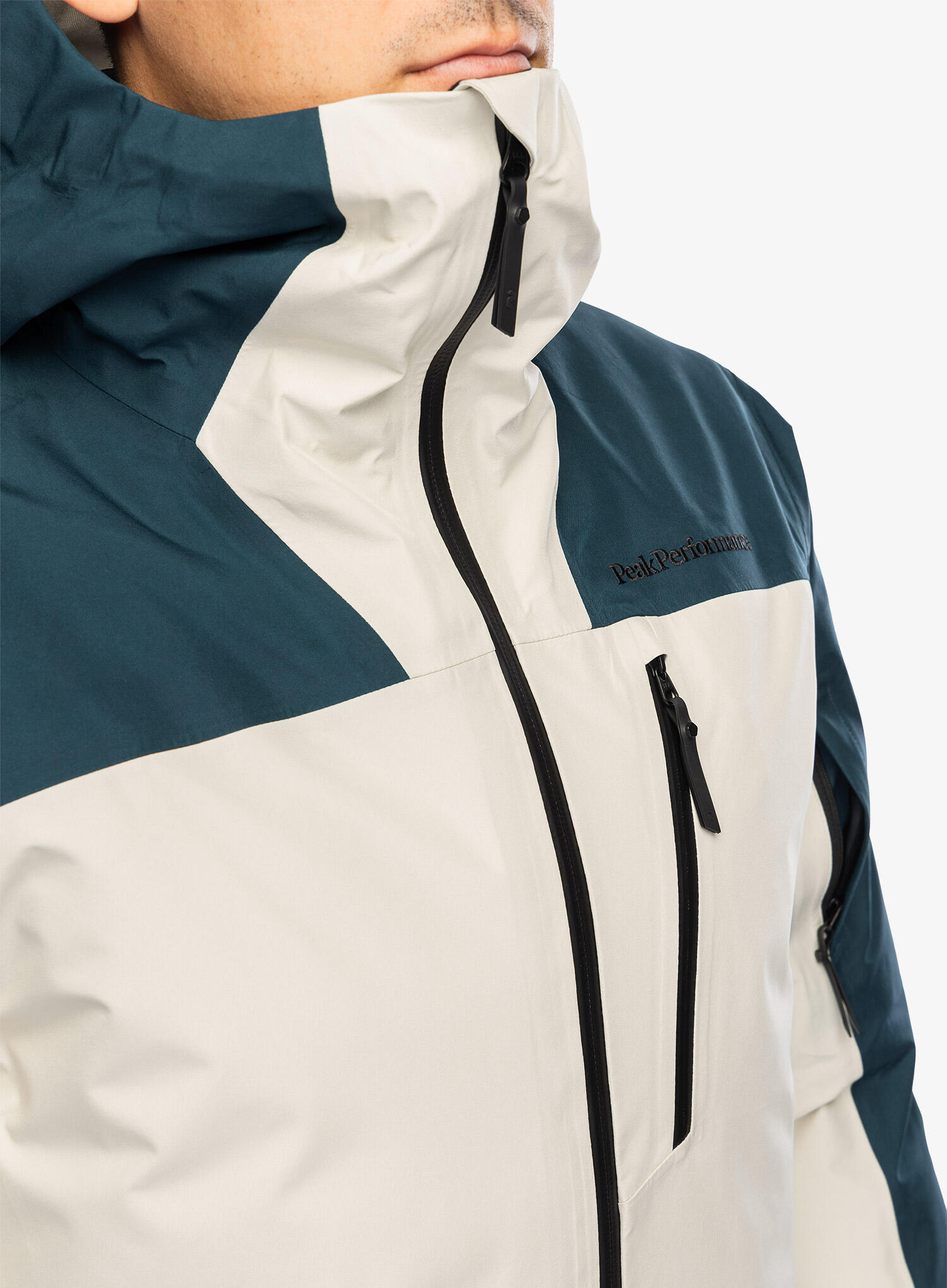 Kurtka narciarska męska Peak Performance Vertical GORE-TEX 3L Jacket 6/7