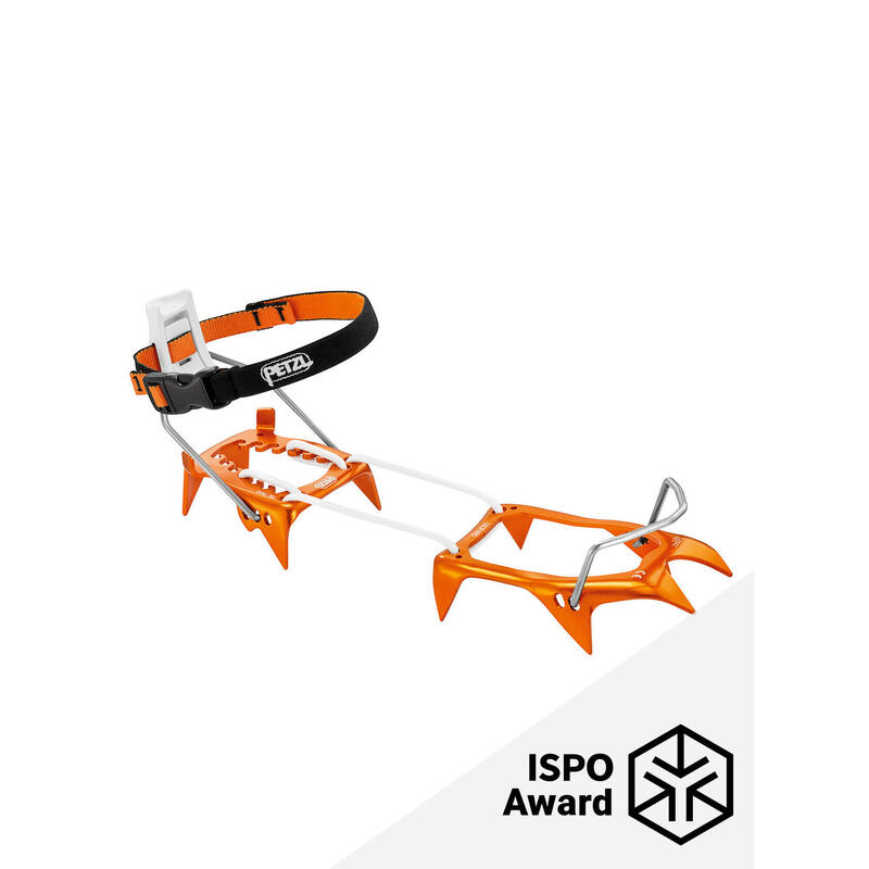 Raki Petzl Leopard - Leverlock Fil