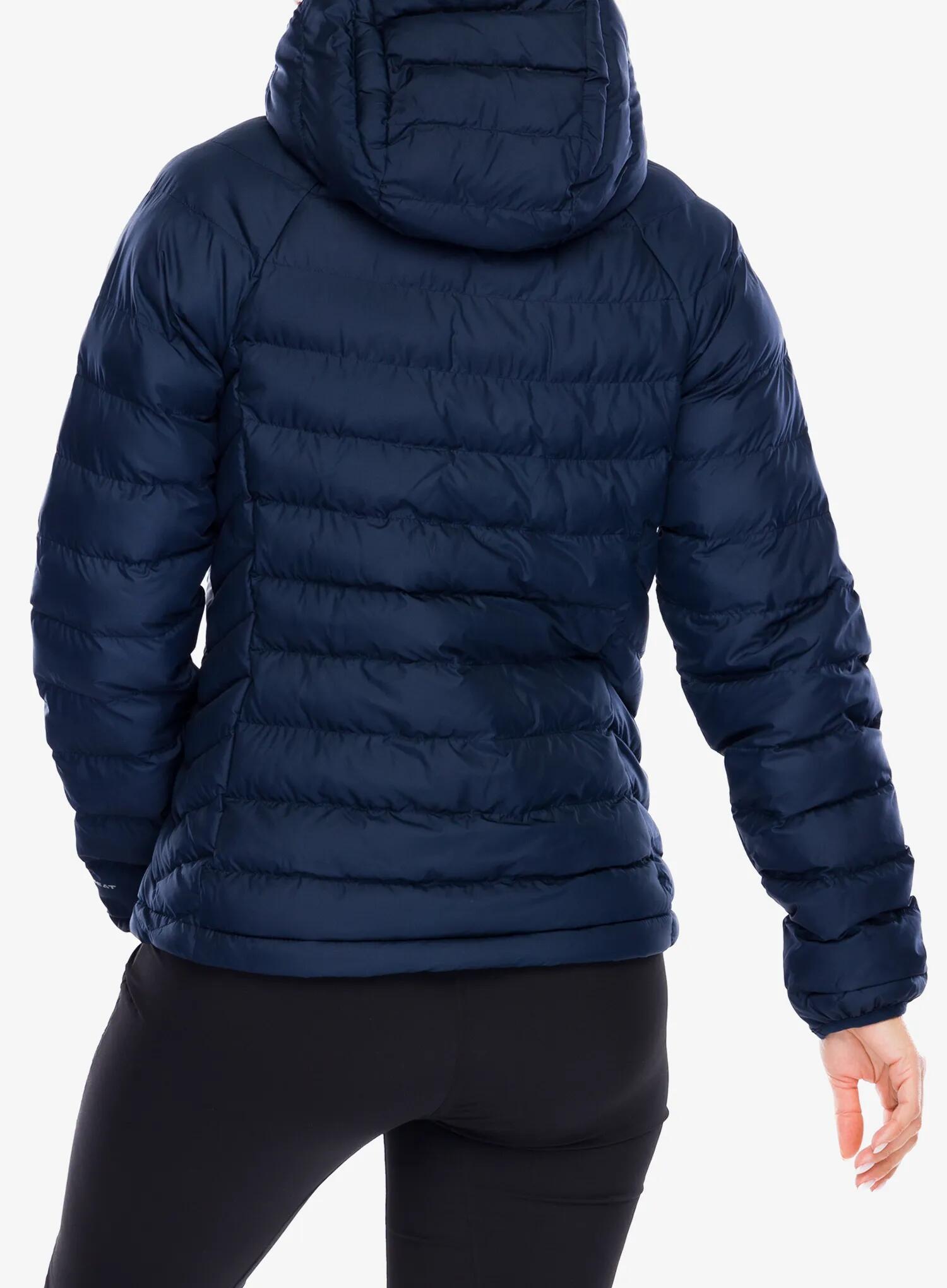 Kurtka zimowa damska Columbia Powder Lite II Hooded Jacket 2/7
