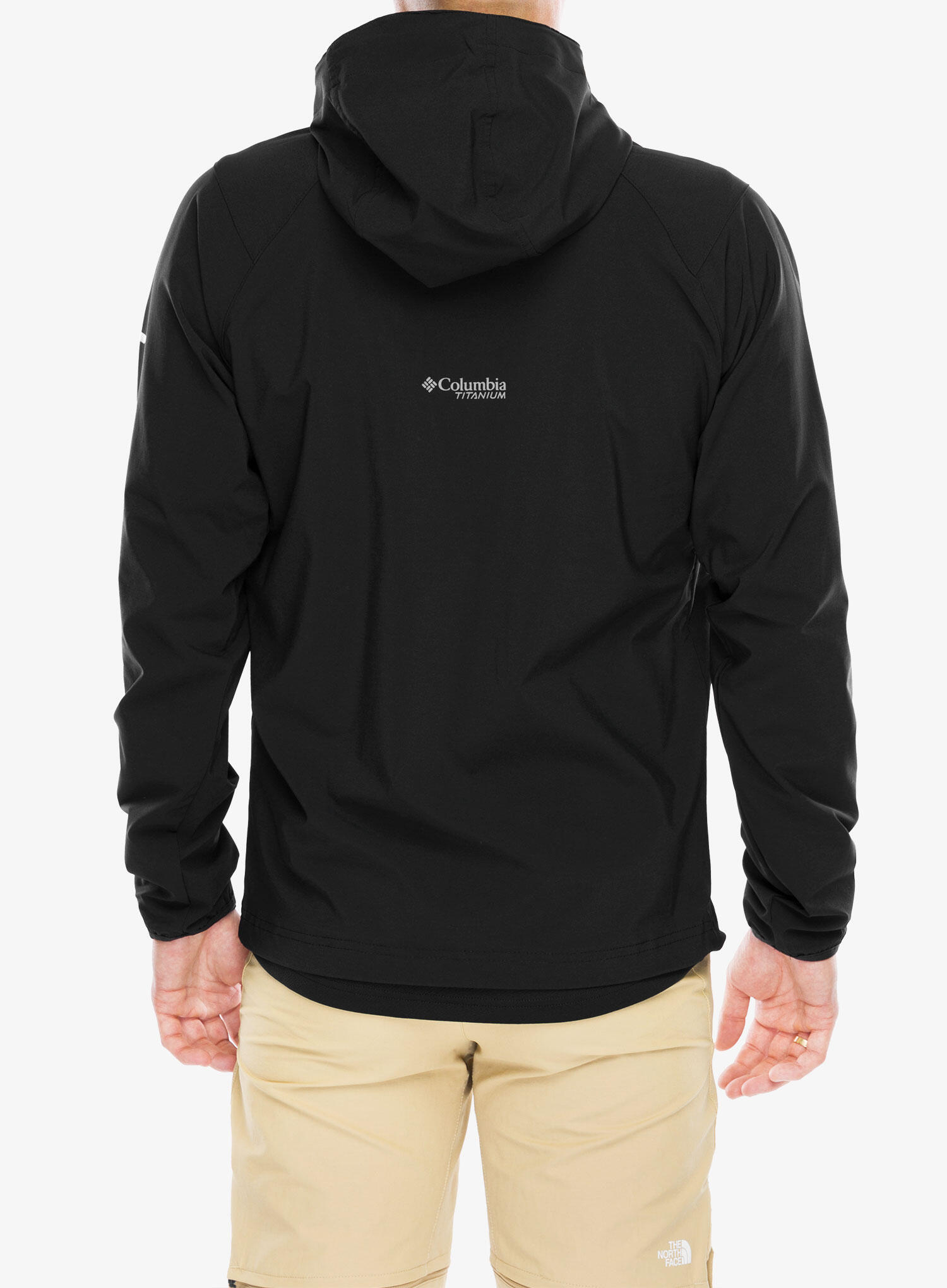 Herren Softshell-Jacke Columbia Triple Canyon mit Kapuze 2/7