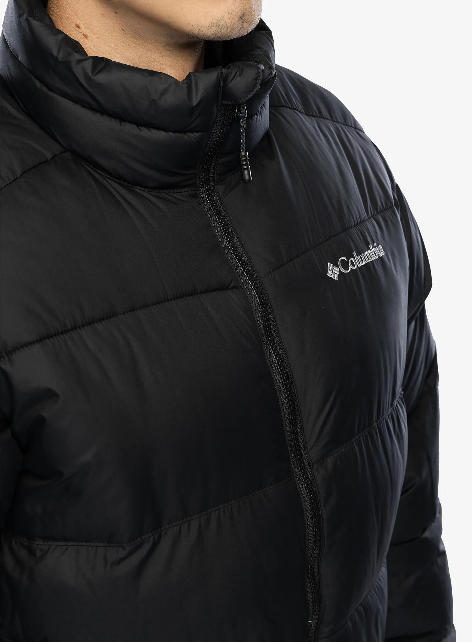 Doudoune homme Columbia Pike Lake II noir 7/7