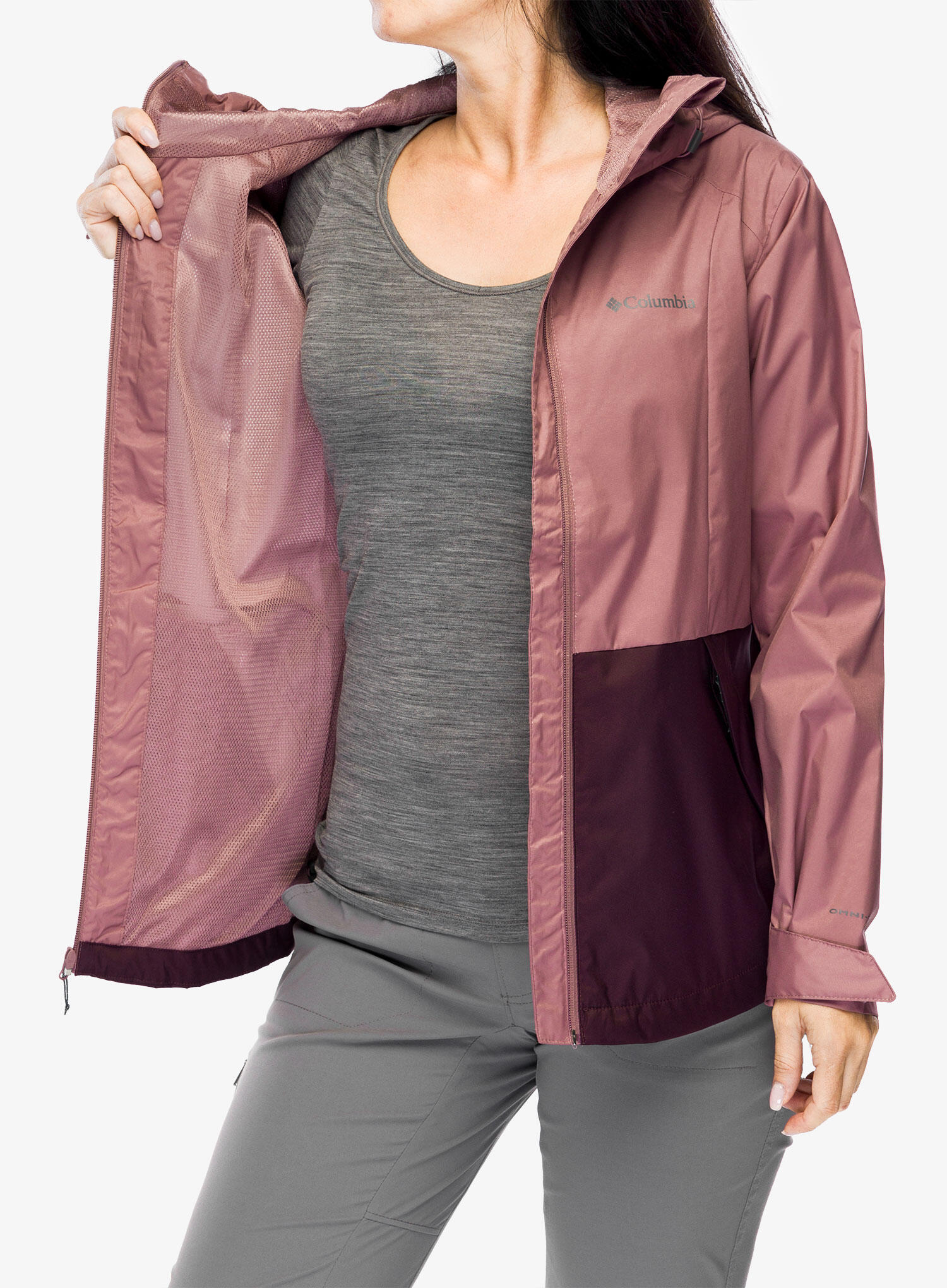 Kurtka membranowa damska Columbia Inner Limits III Jacket 6/7