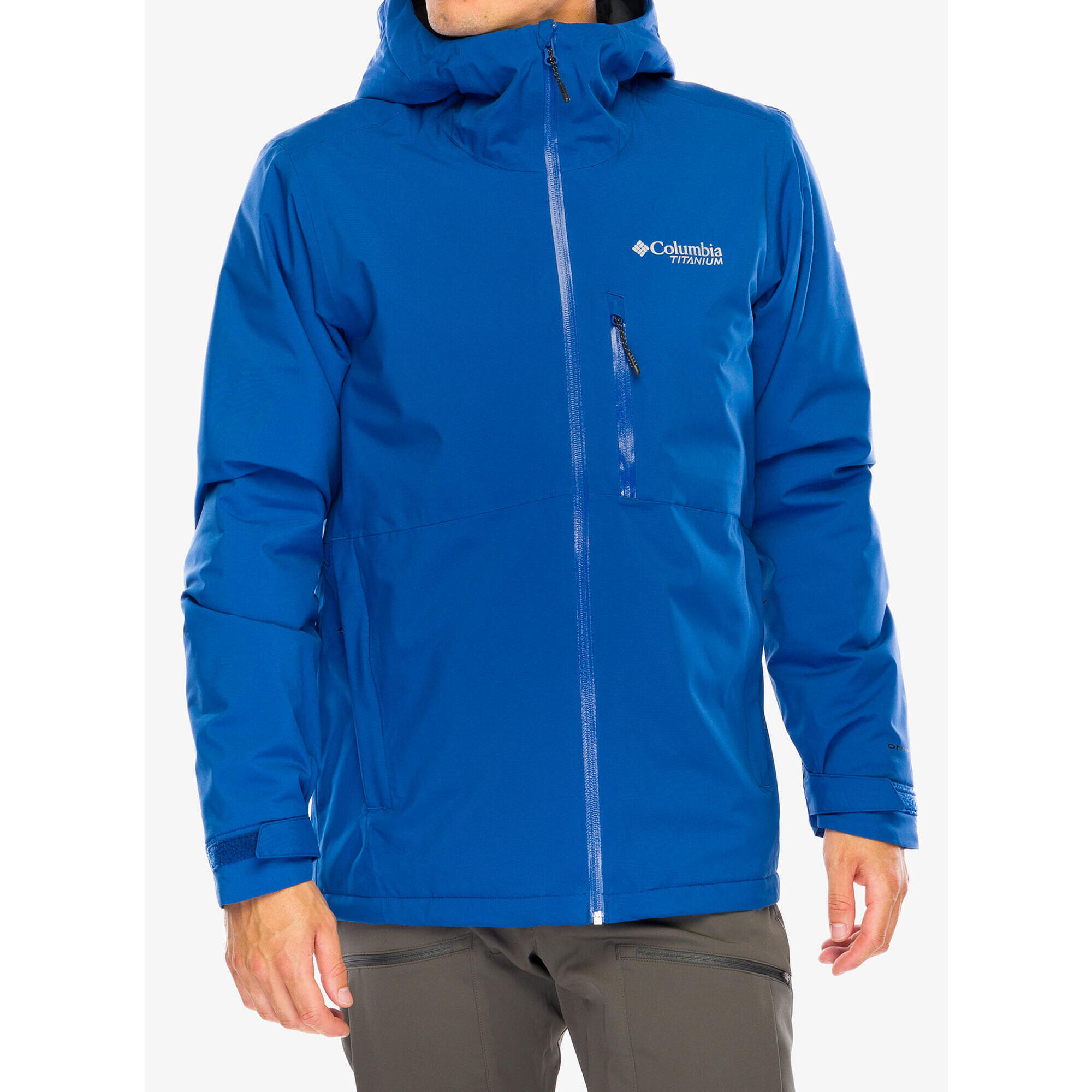 Kurtka ocieplana męska Columbia Explorers Edge II Insulated Jacket