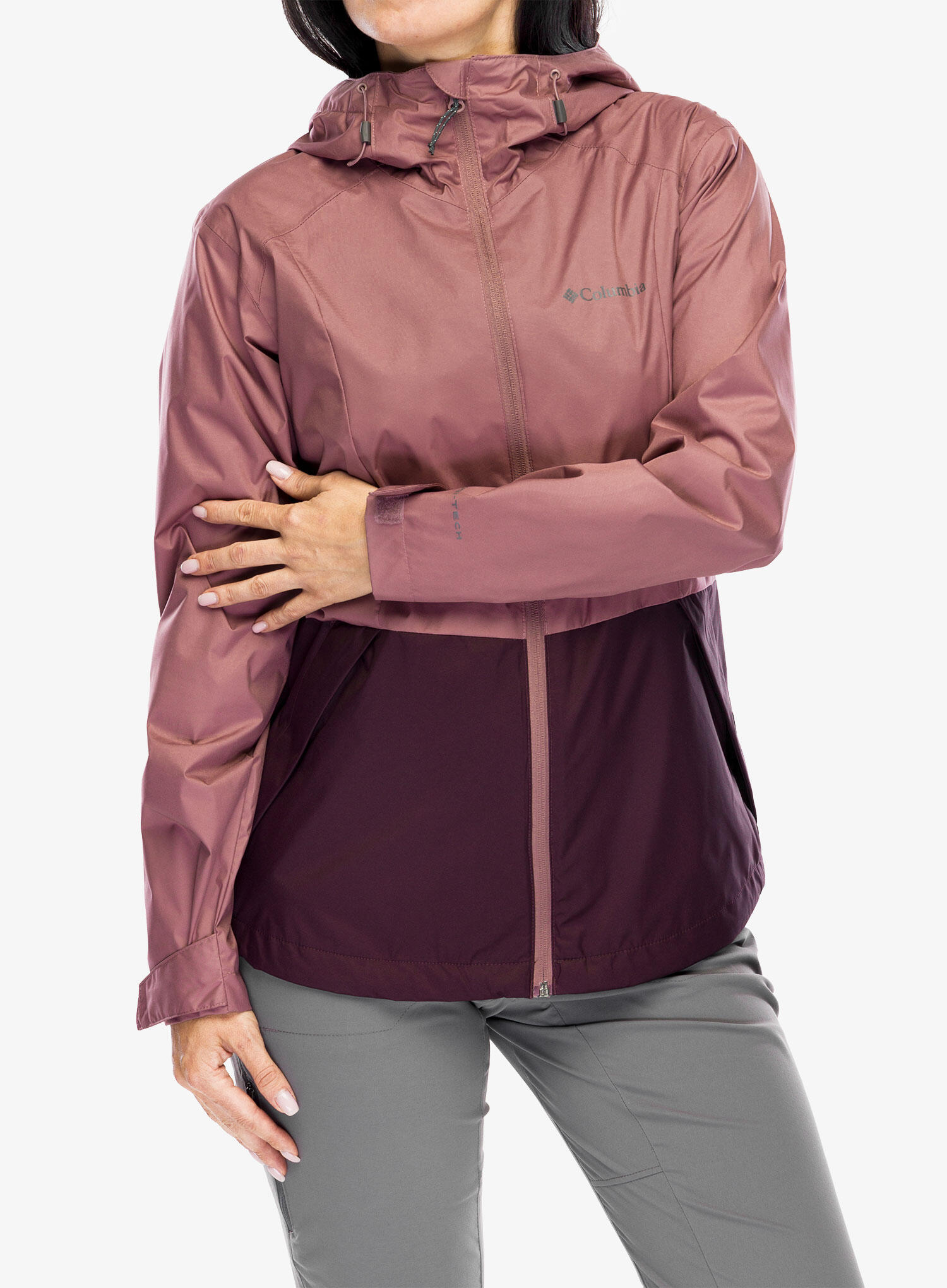 Kurtka membranowa damska Columbia Inner Limits III Jacket 3/7