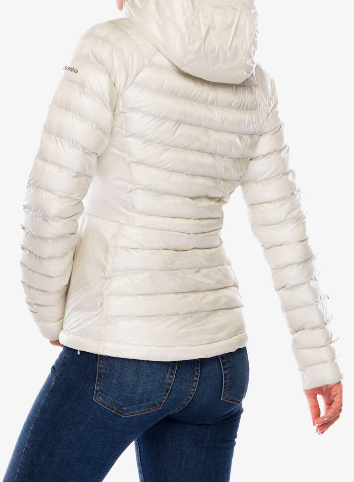 Kurtka zimowa damska Columbia Labyrinth Loop II Hooded Jacket