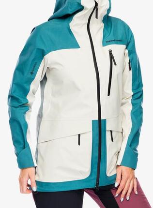 Kurtka narciarska damska Peak Performance Vertical GORE-TEX 3L Jacket