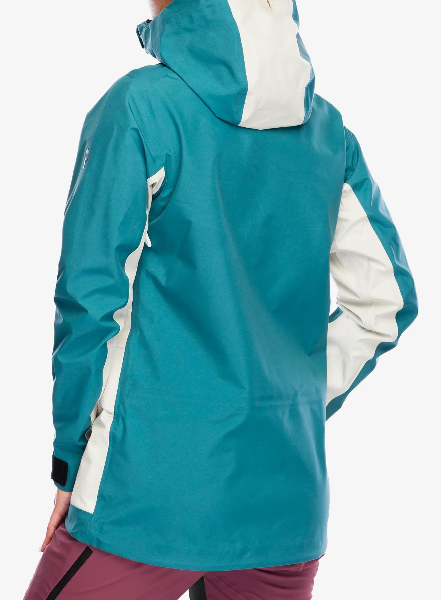 Kurtka narciarska damska Peak Performance Vertical GORE-TEX 3L Jacket 7/7