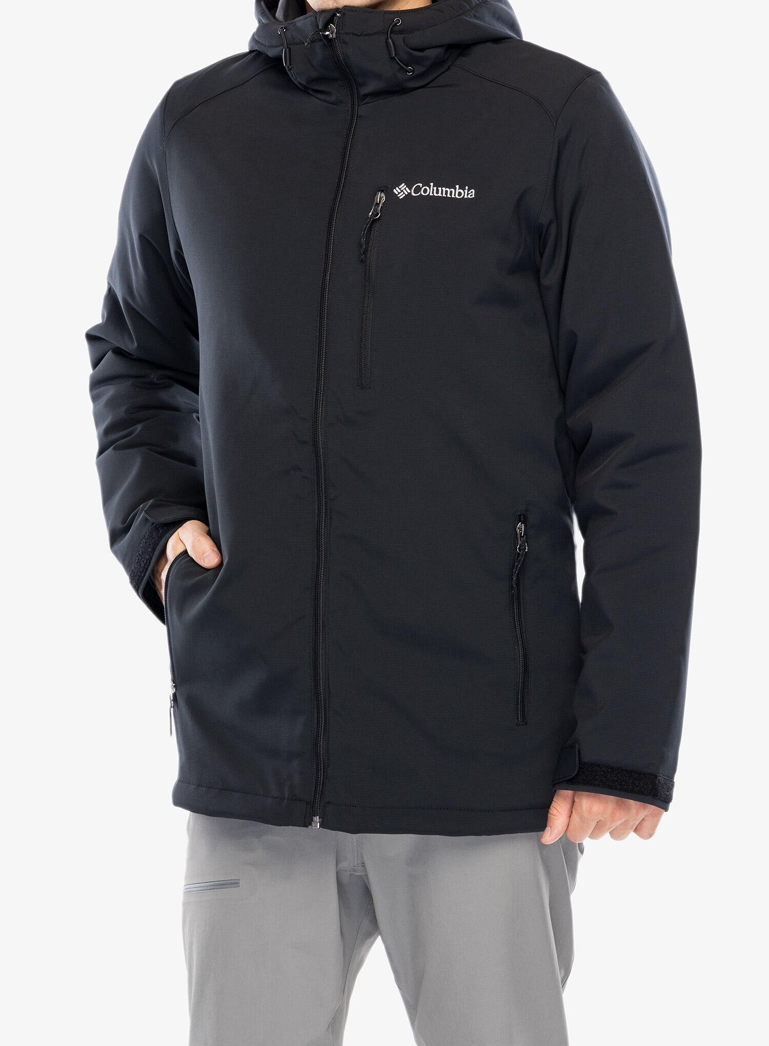COLUMBIA Gate Racer II Softshell - Veste 3/7