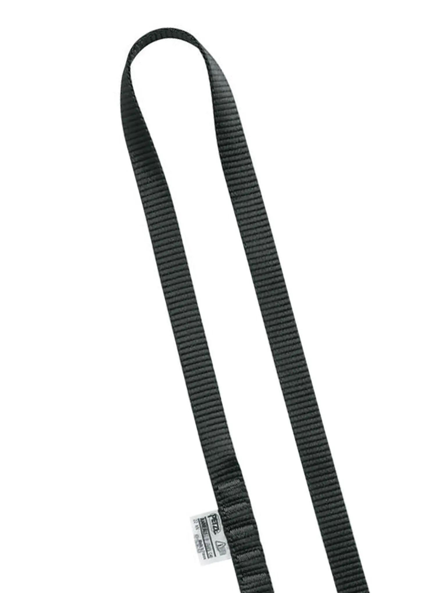 Nastro Petzl Anneau 120 - nero 2/2