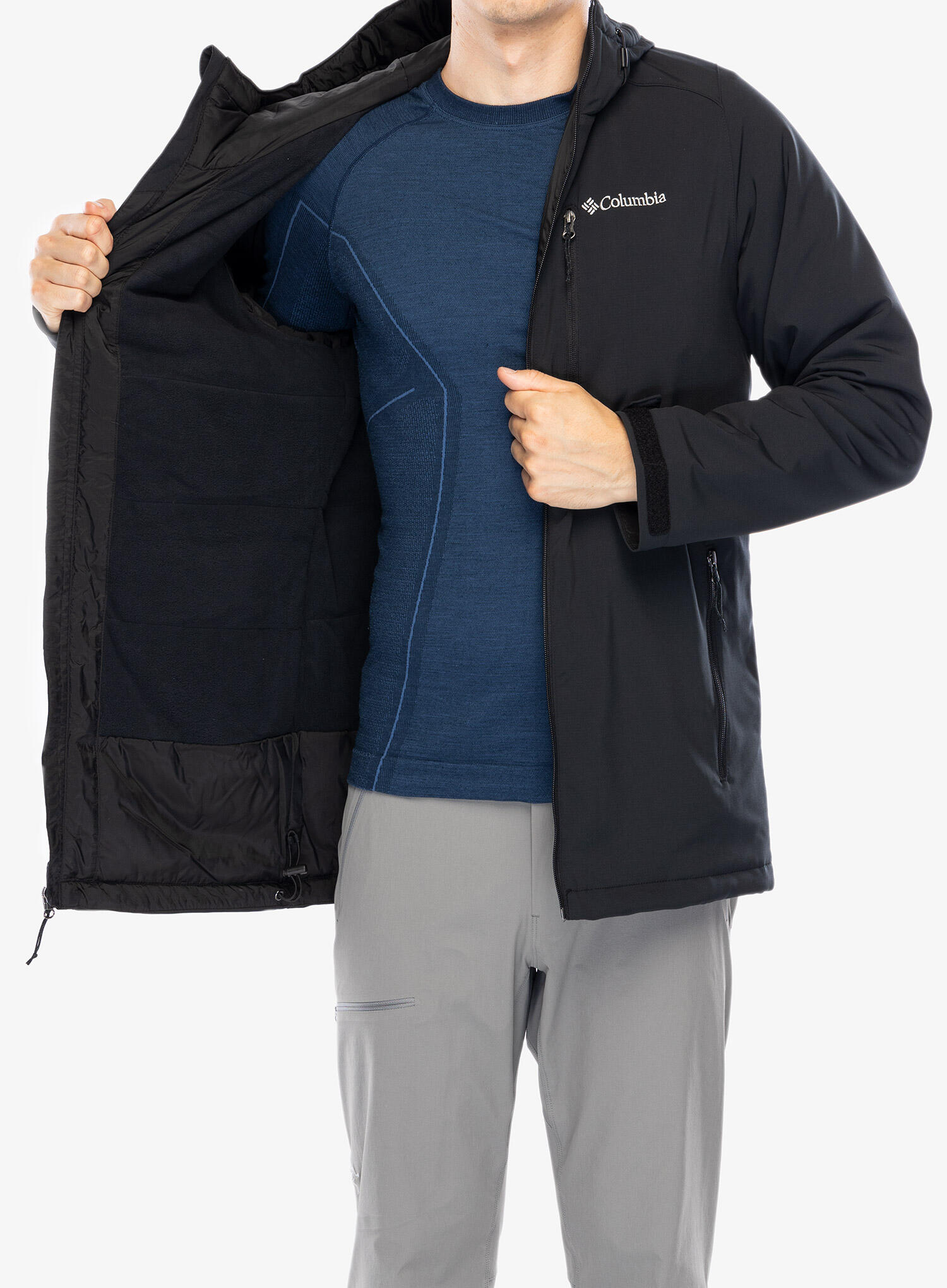 COLUMBIA Gate Racer II Softshell - Veste 7/7
