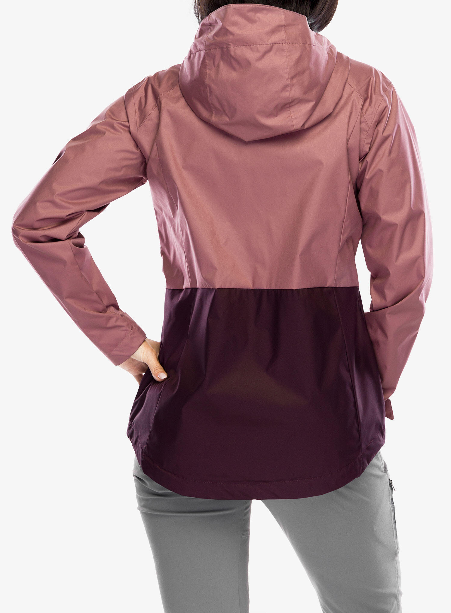 Kurtka membranowa damska Columbia Inner Limits III Jacket 7/7
