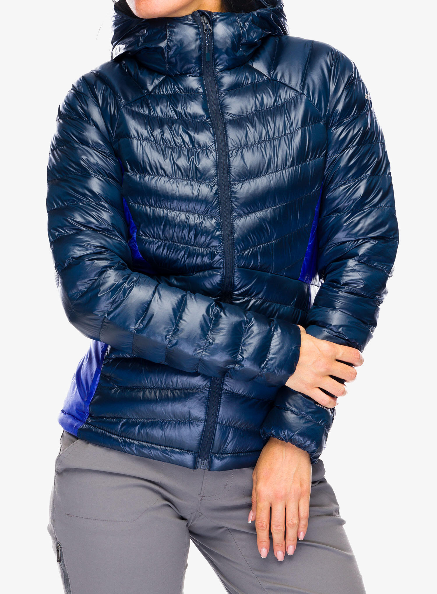 Kurtka zimowa damska Columbia Labyrinth Loop II Hooded Jacket 3/7