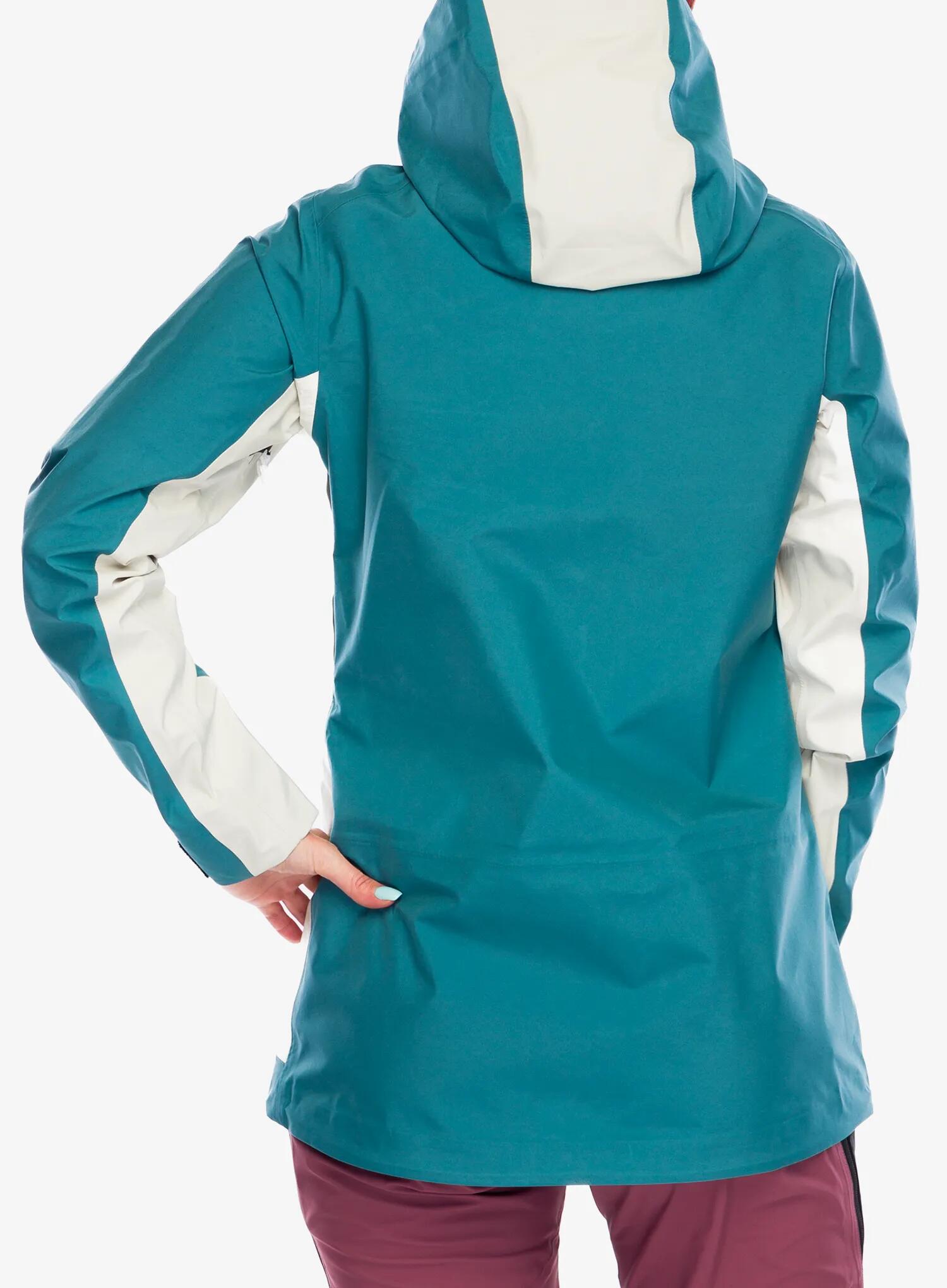 Kurtka narciarska damska Peak Performance Vertical GORE-TEX 3L Jacket 2/7