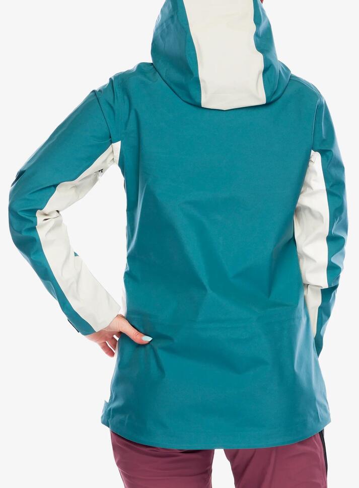Kurtka narciarska damska Peak Performance Vertical GORE-TEX 3L Jacket