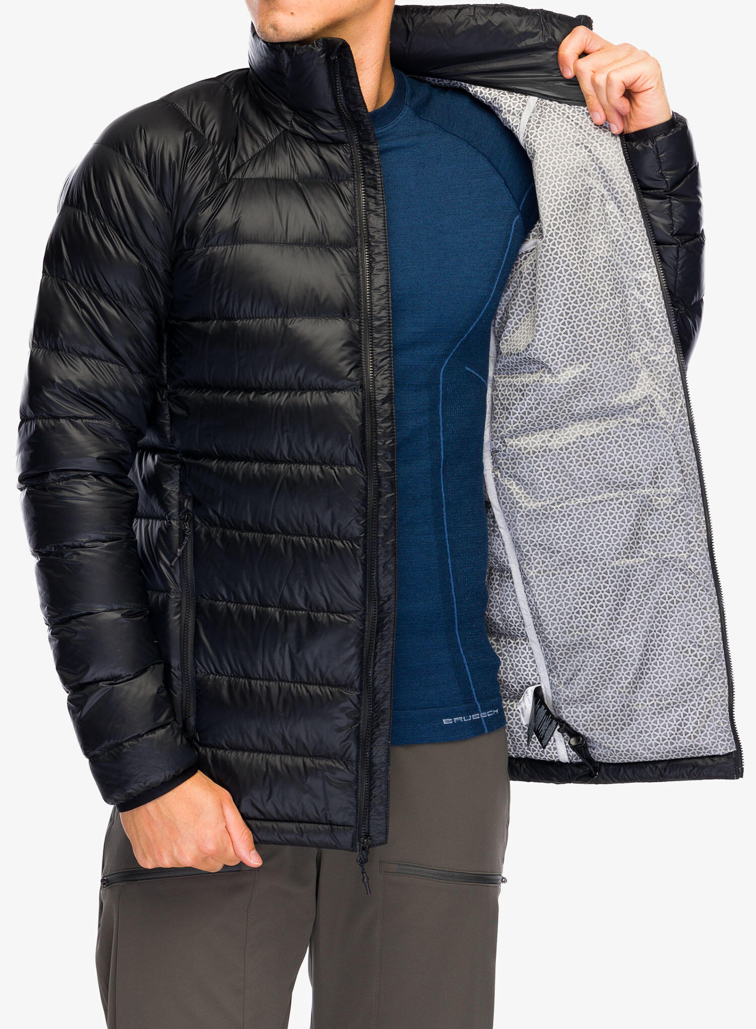 Columbia Arctic Crest Down Herren-Daunenjacke 5/7