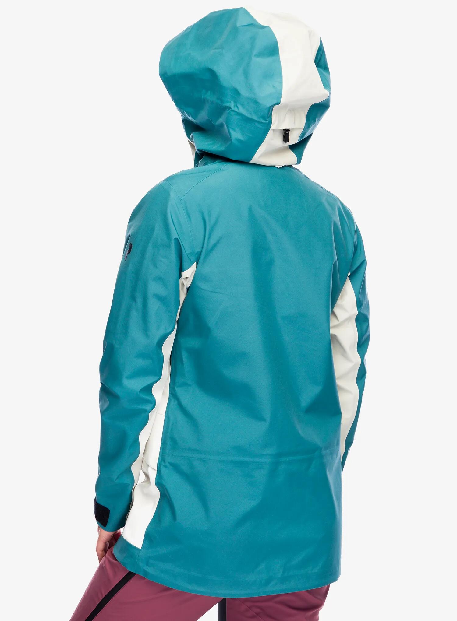 Kurtka narciarska damska Peak Performance Vertical GORE-TEX 3L Jacket 5/7