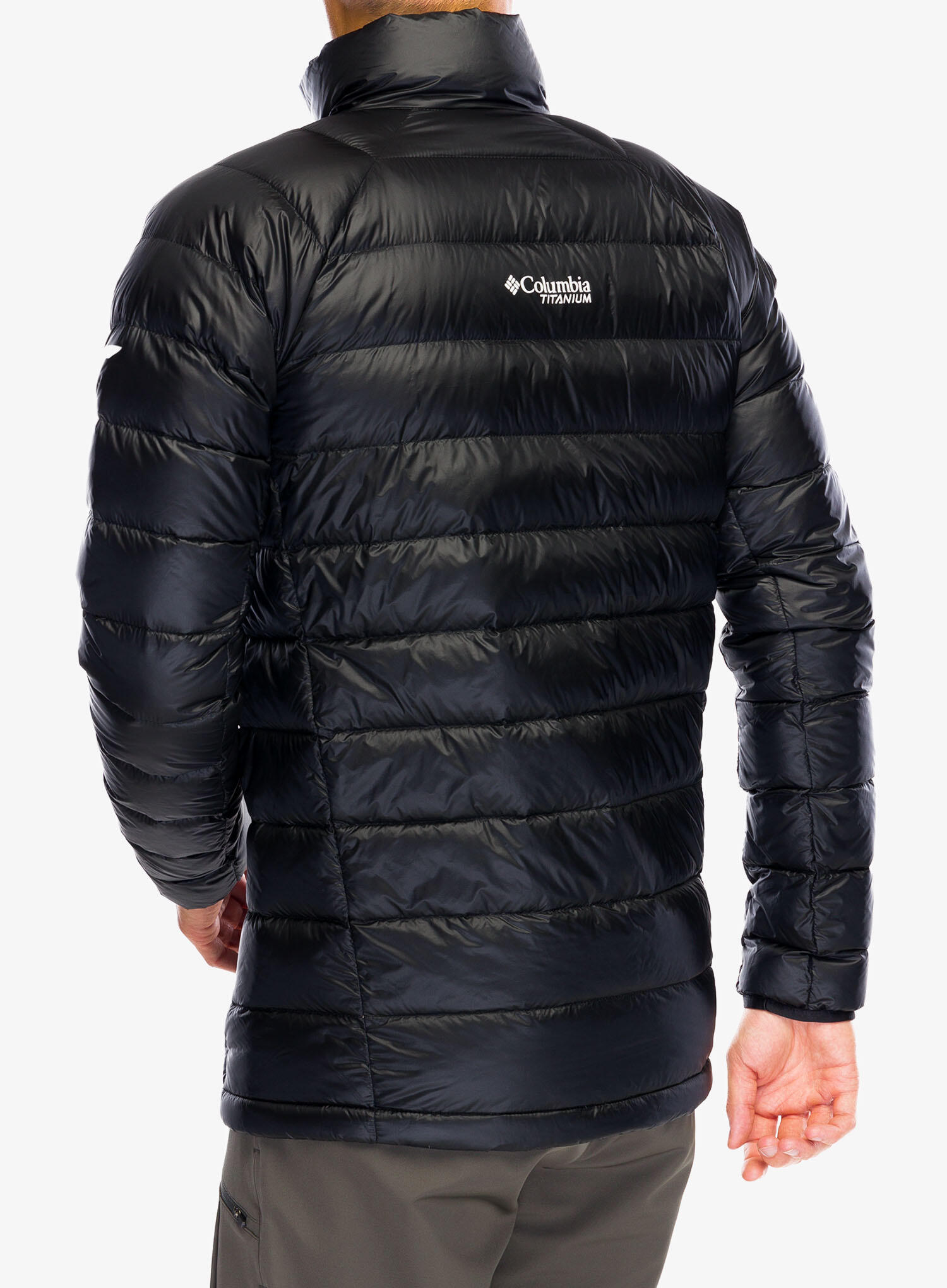 Columbia Arctic Crest Down Herren-Daunenjacke 4/7