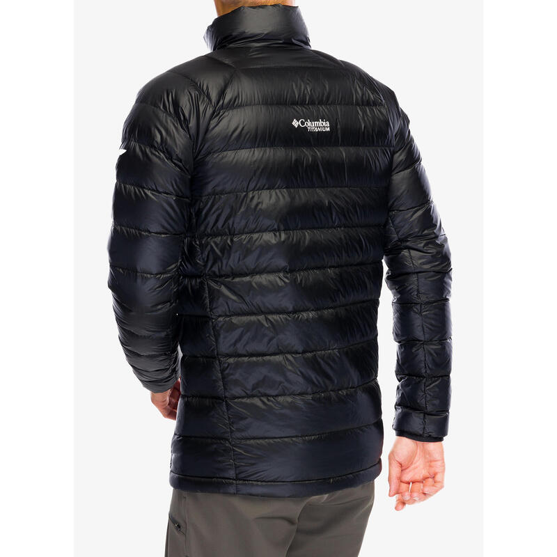 Jachetă Columbia Arctic Crest Down pentru bărbați