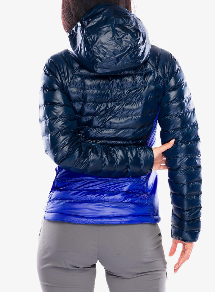 Kurtka zimowa damska Columbia Labyrinth Loop II Hooded Jacket