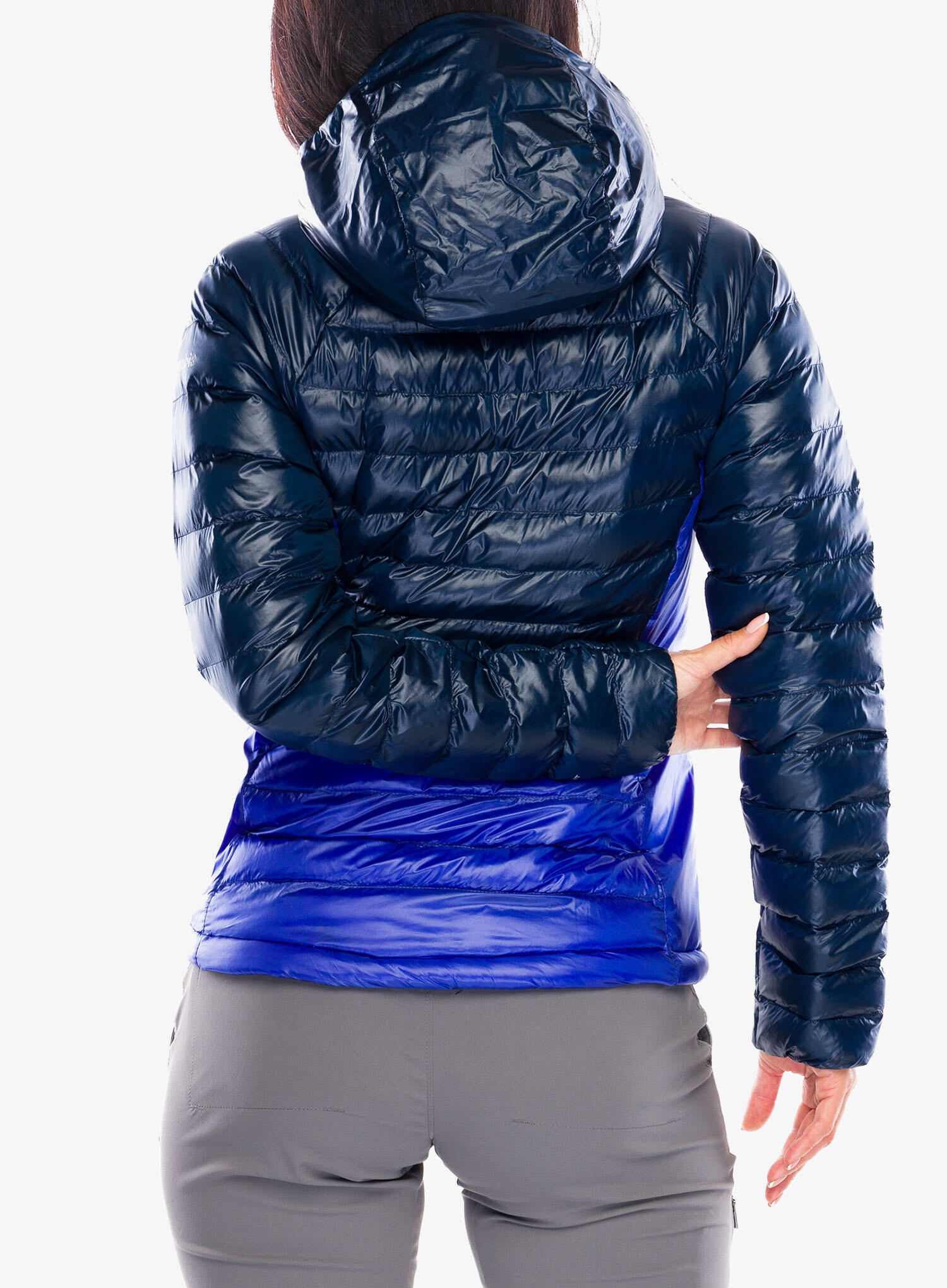 Kurtka zimowa damska Columbia Labyrinth Loop II Hooded Jacket 2/7