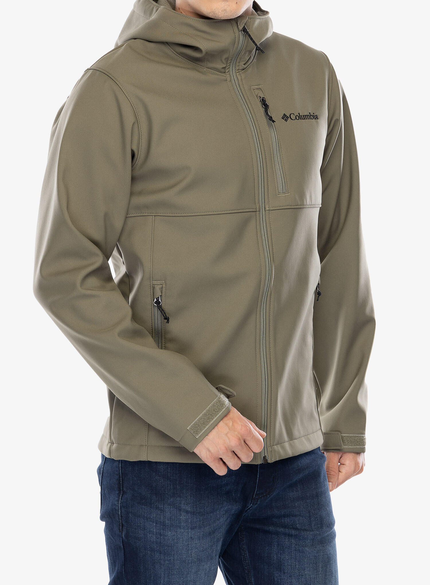 Kurtka softshell męska Columbia Ascender II Hooded Softshell Jacket 3/7