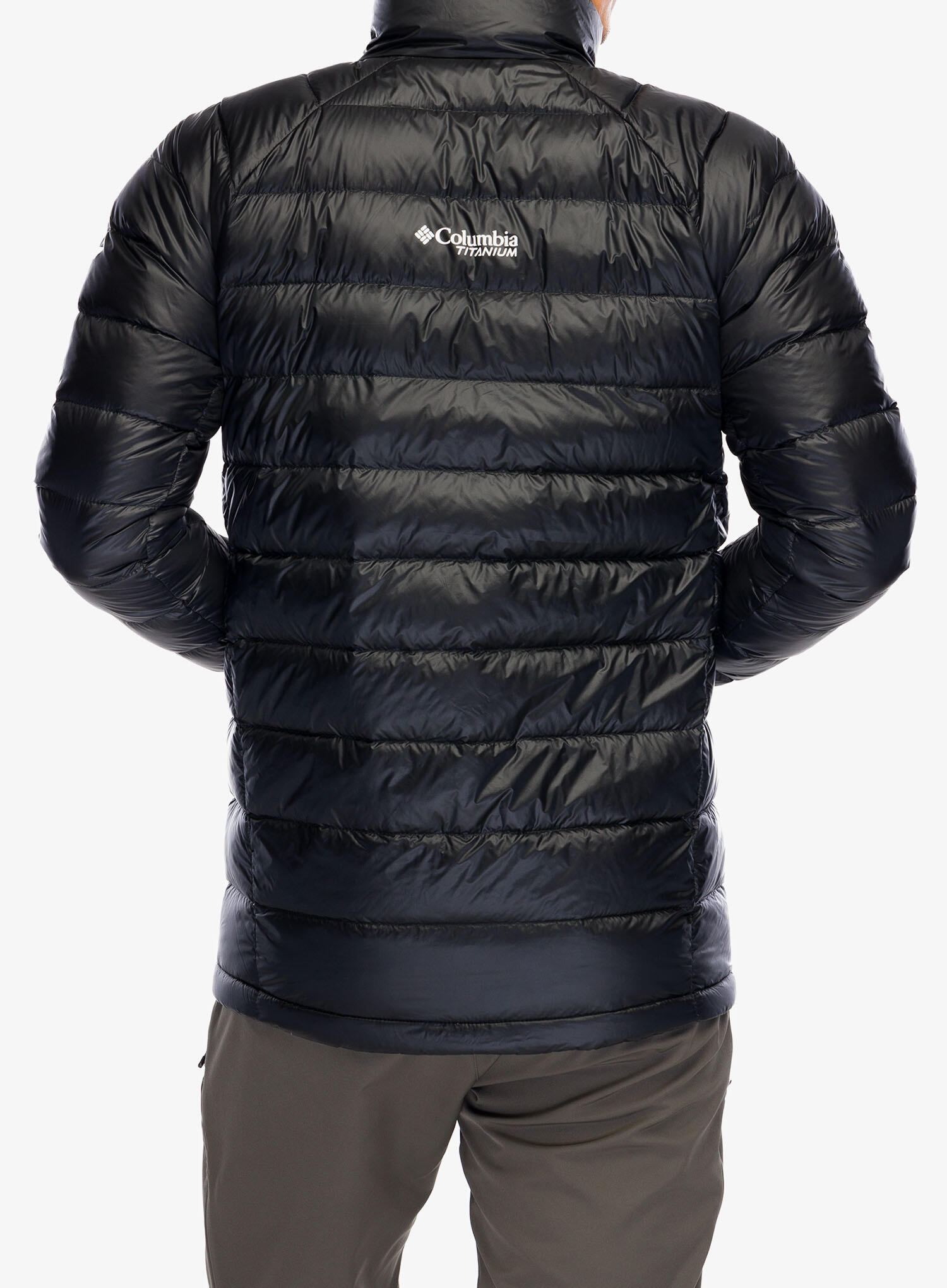 Columbia Arctic Crest Down Herren-Daunenjacke 2/7