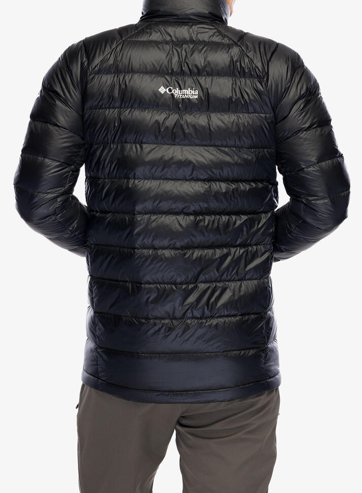 Kurtka puchowa męska Columbia Arctic Crest Down Jacket