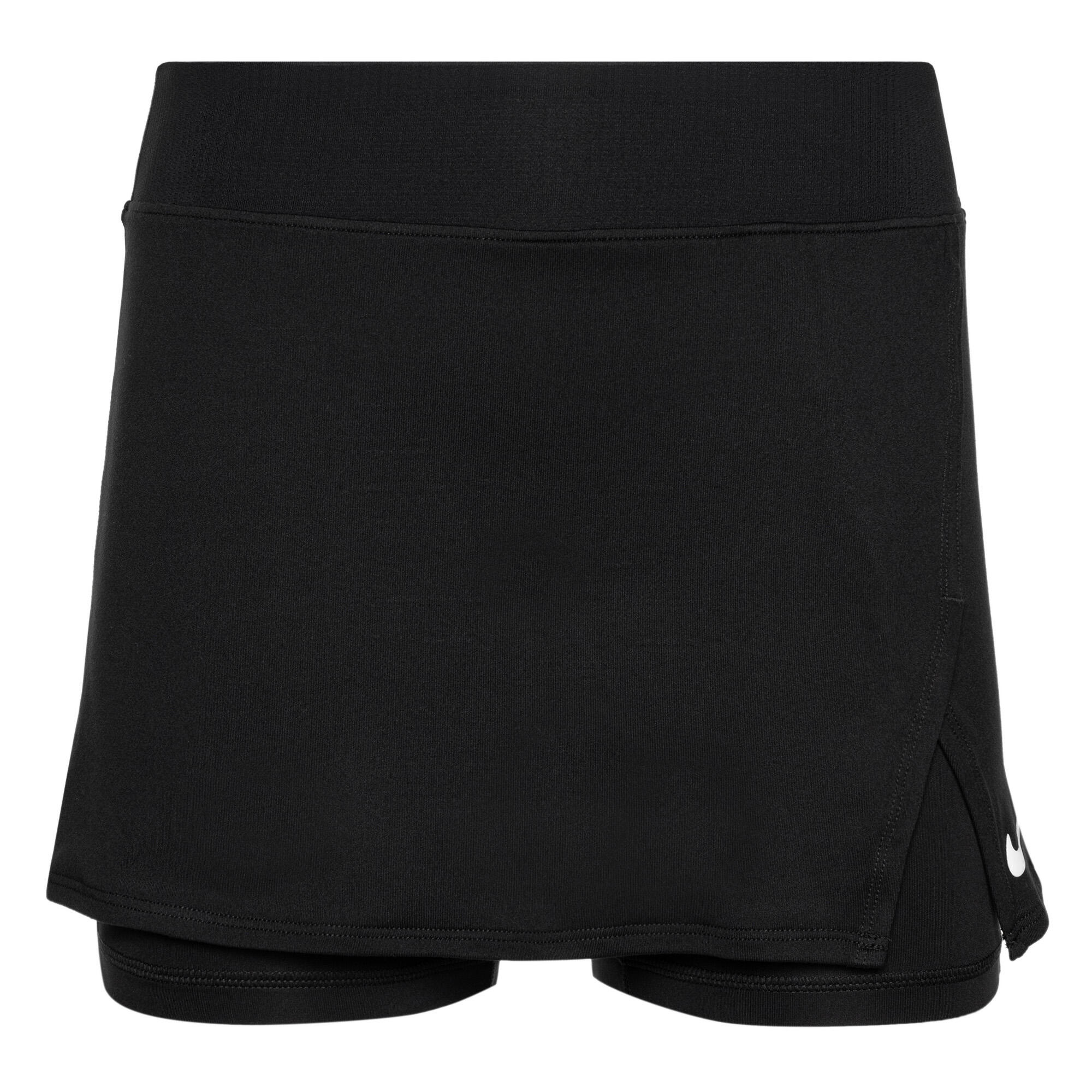 NIKE Nike Saia Tênis Court Dri-Fit Victory Straight