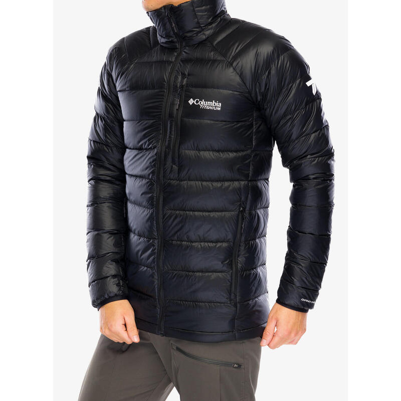 Jachetă Columbia Arctic Crest Down pentru bărbați