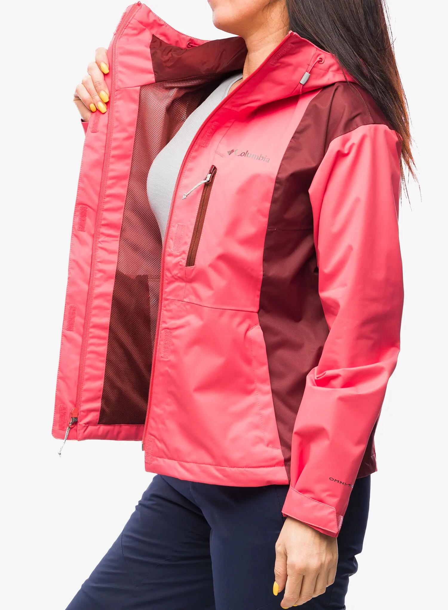 Kurtka przeciwdeszczowa damska Columbia Hikebound Jacket 6/7