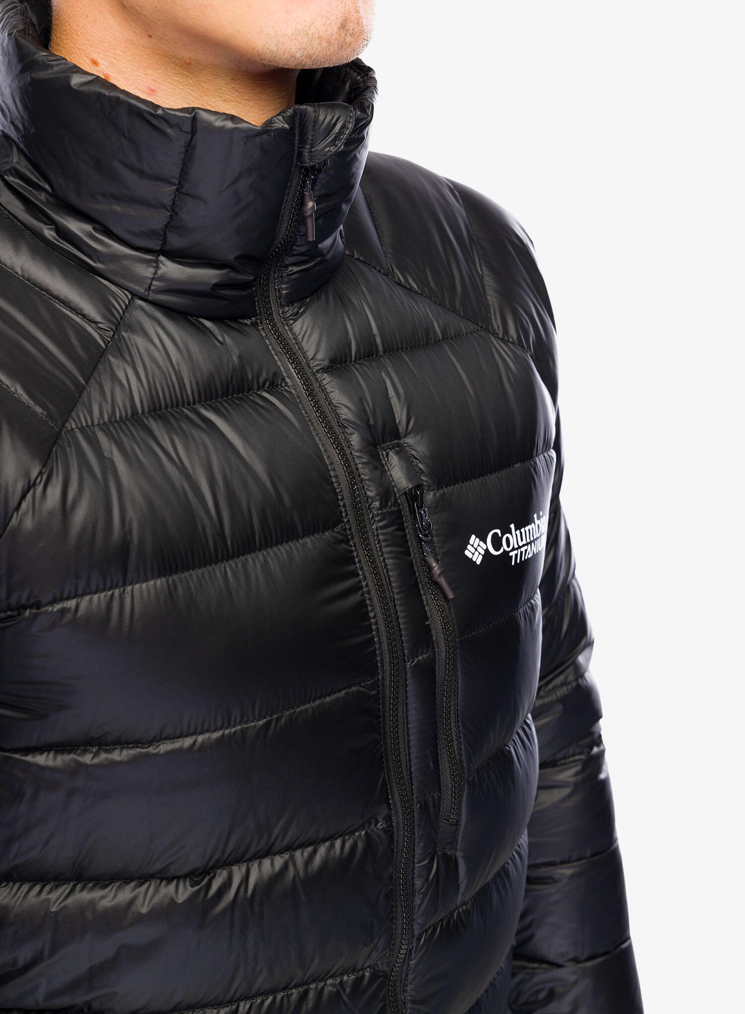 Columbia Arctic Crest Down Herren-Daunenjacke 7/7