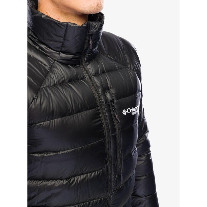 Jachetă Columbia Arctic Crest Down pentru bărbați