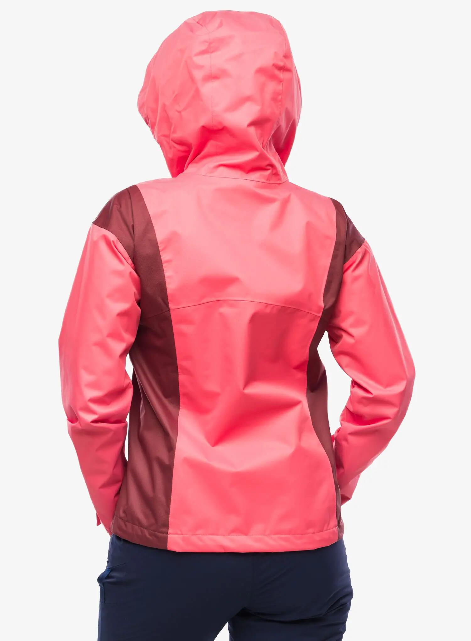 Kurtka przeciwdeszczowa damska Columbia Hikebound Jacket 5/7