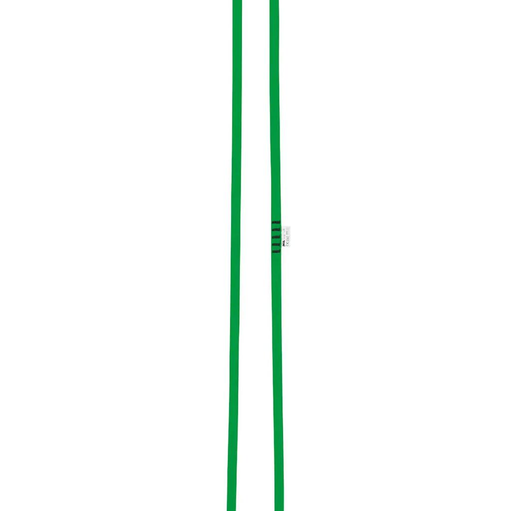 Petzl Sling Ring 120 cm High Tenacity Polyester 22 kN Green