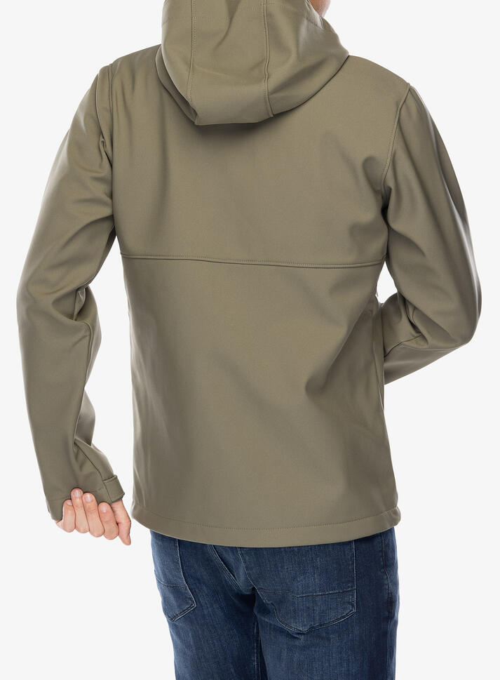Kurtka softshell męska Columbia Ascender II Hooded Softshell Jacket