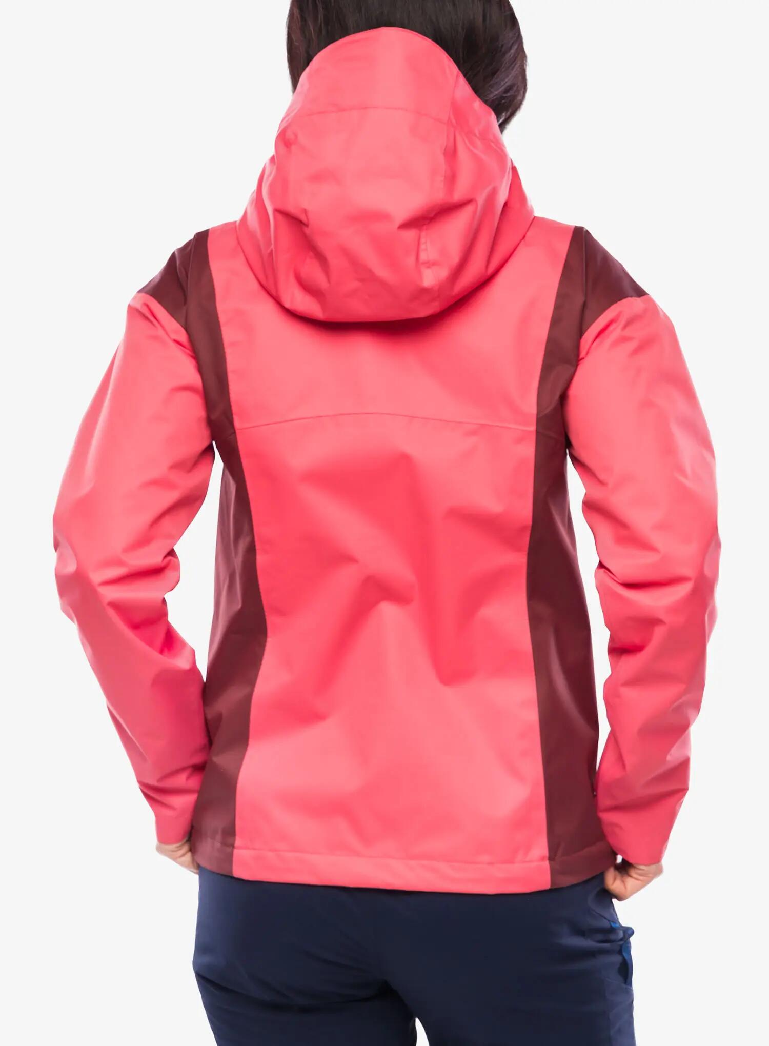 Kurtka przeciwdeszczowa damska Columbia Hikebound Jacket 2/7